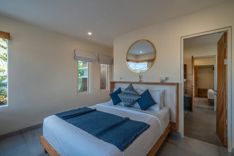 Villa Nestor - New Contemporary 3bd villa next to the Beach Villa in North Kuta