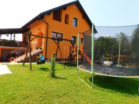 Children play ground