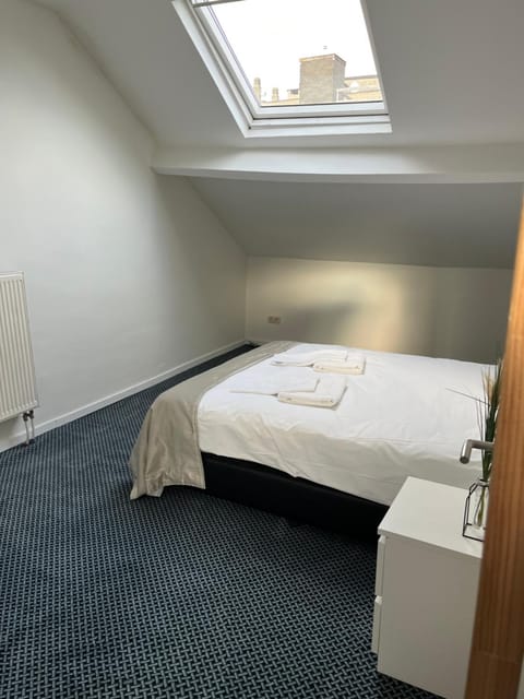 argonne gare du midi 29 Apartment in Saint-Gilles