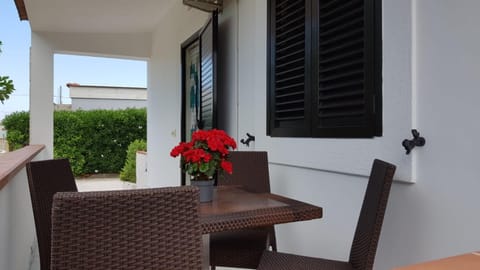 Property building, Balcony/Terrace