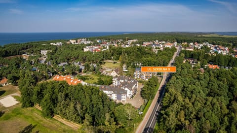 Neighbourhood, Bird's eye view