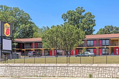 Property building, On site
