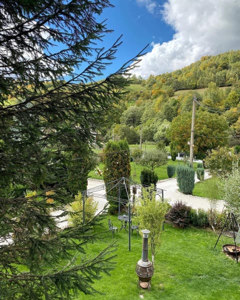 Summer, Garden