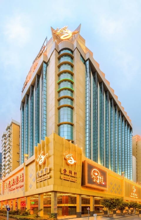 Property building, Bird's eye view