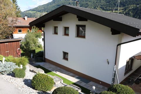 Property building, Summer