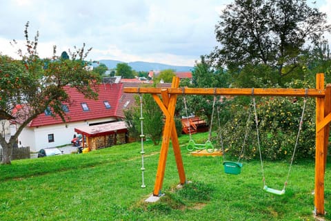 Children play ground, Garden