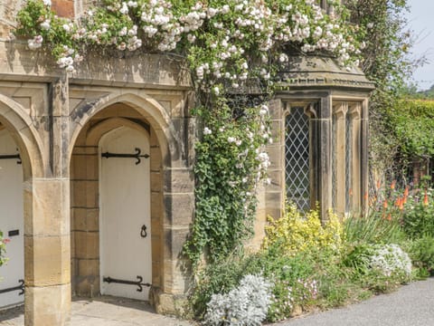 The Station House House in England