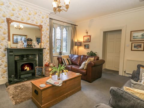 The Station House House in England