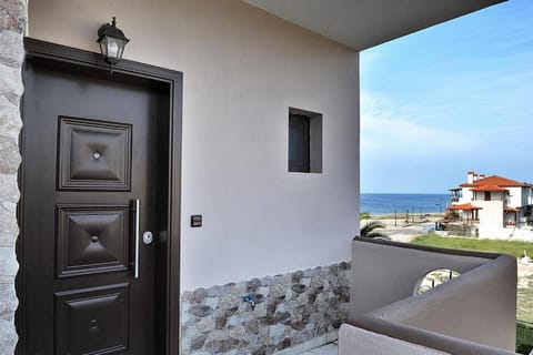 Palm Tree Apartments Apartment in Halkidiki