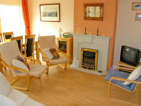 Trem y Mor House in Wales