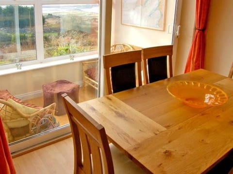 Trem y Mor House in Wales