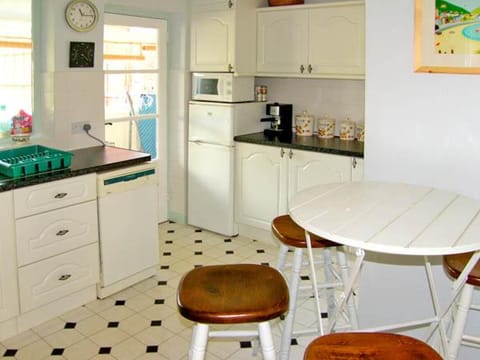 Trem y Mor House in Wales