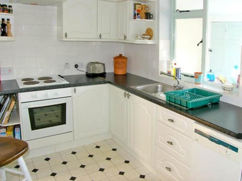 Trem y Mor House in Wales