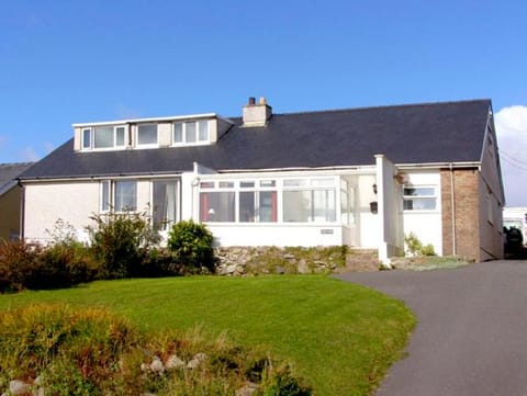 Trem y Mor House in Wales