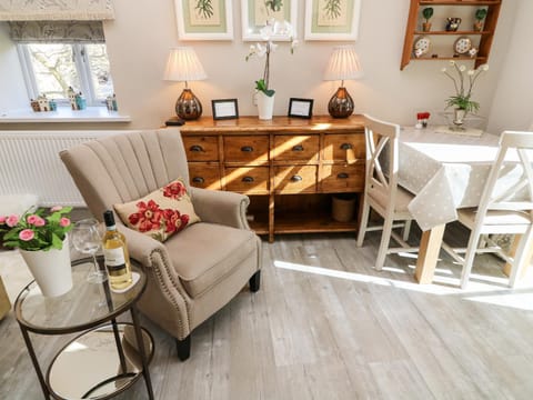 Lottie's Loft Apartment in Grassington