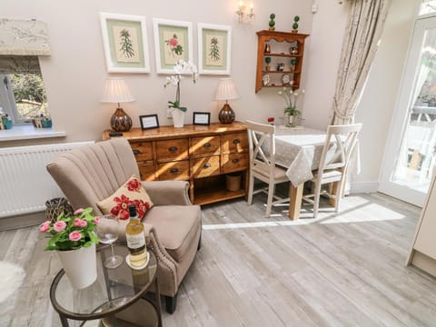 Lottie's Loft Apartment in Grassington