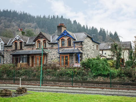 No 1 Railway Cottages House in Betws-y-Coed