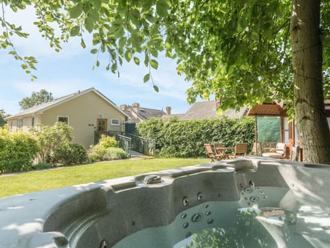 The Schoolhouse Brewhouse Apartment in Bishop's Castle