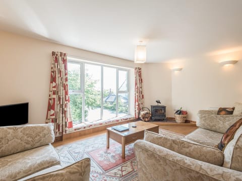 The Schoolhouse Brewhouse Apartment in Bishop's Castle