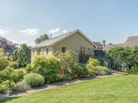 The Schoolhouse Brewhouse Apartment in Bishop's Castle