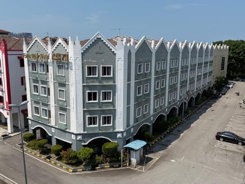 Property building