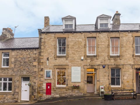 The Old Exchange Apartment in Corbridge