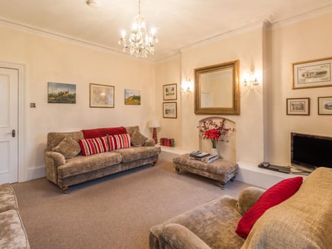 The Old Exchange Apartment in Corbridge