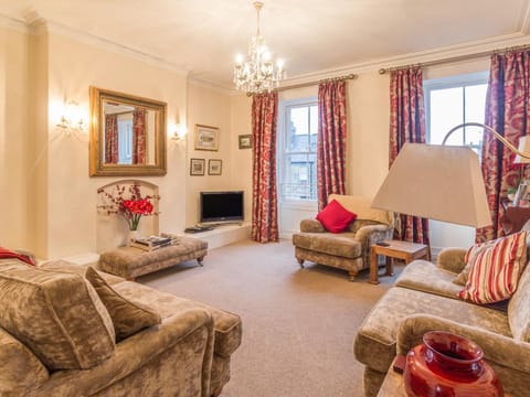 The Old Exchange Apartment in Corbridge