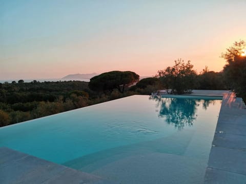 Pool view