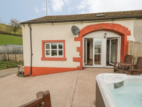 Bleng Barn Cottage House in Copeland District