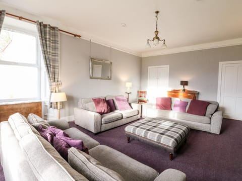 Riechip House in Scotland