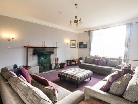 Riechip House in Scotland