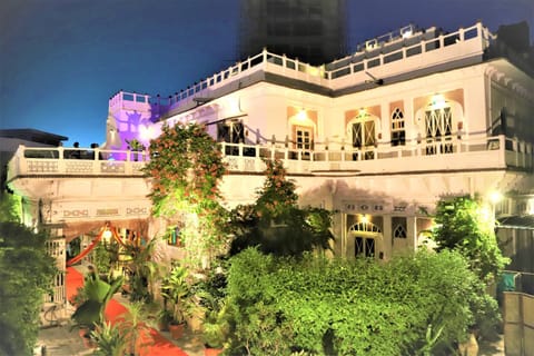 Property building