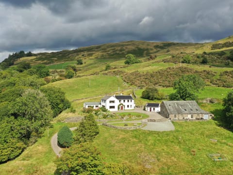 Ghyll Bank Byre House in England