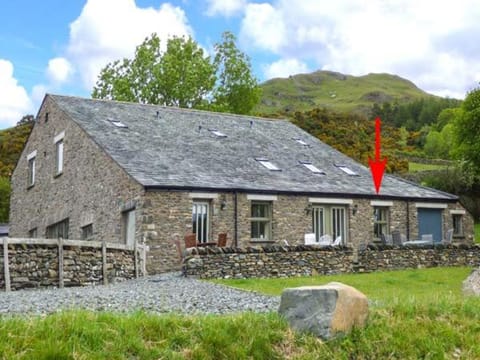 Ghyll Bank Cow Shed House in England