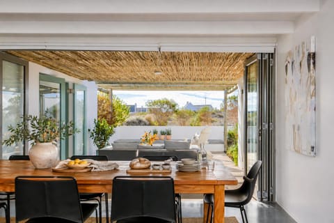 Patio, Living room, Seating area