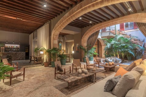 Patio, Lobby or reception, Lounge or bar