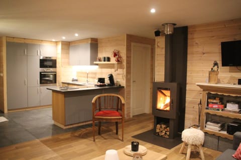 le nid des Mésanges Chalet in Wallonia, Belgium