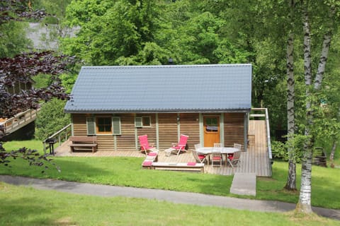 le nid des Mésanges Chalet in Wallonia, Belgium