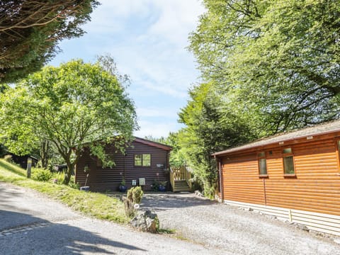 Striding Edge House in England