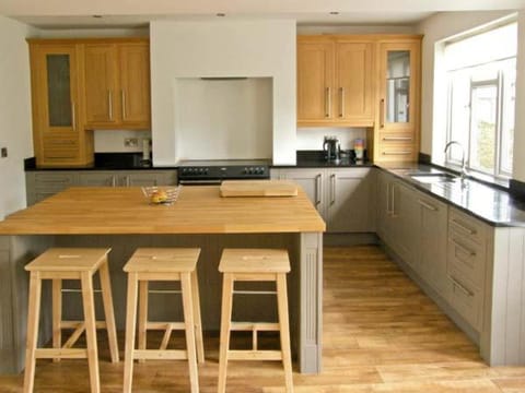 Llechwedd House in Dolgellau