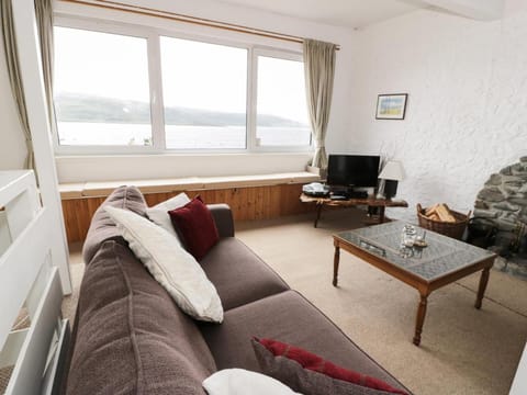 Top Flat Apartment in Scotland