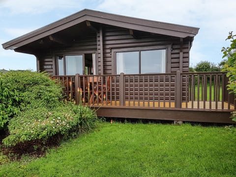 Ty Pren House in Wales