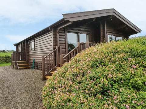 Ty Pren House in Wales