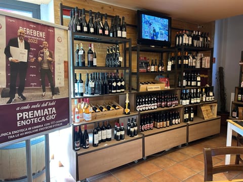 Hotel Giò Wine e Jazz Area Hotel in Perugia