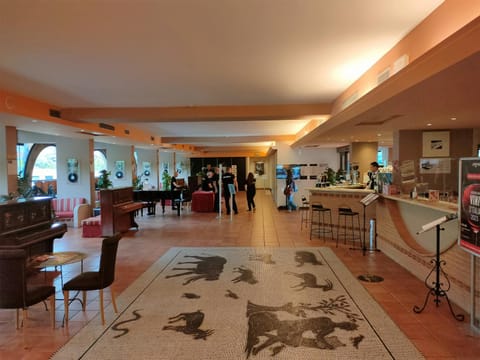 View (from property/room), Lobby or reception