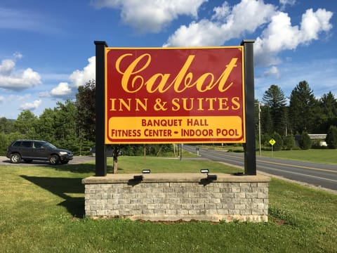 Property logo or sign