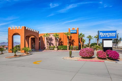 Property building, On site