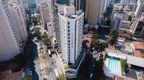 Property building, Facade/entrance, Neighbourhood, Bird's eye view, City view, Street view