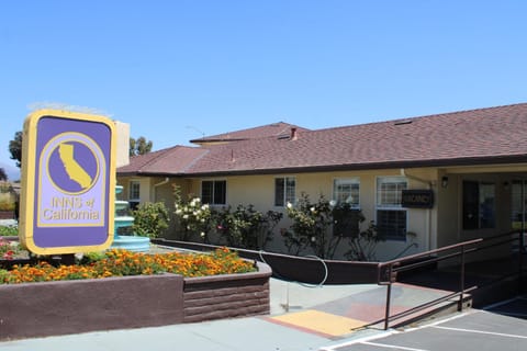 Inns of California Salinas Hotel in Salinas